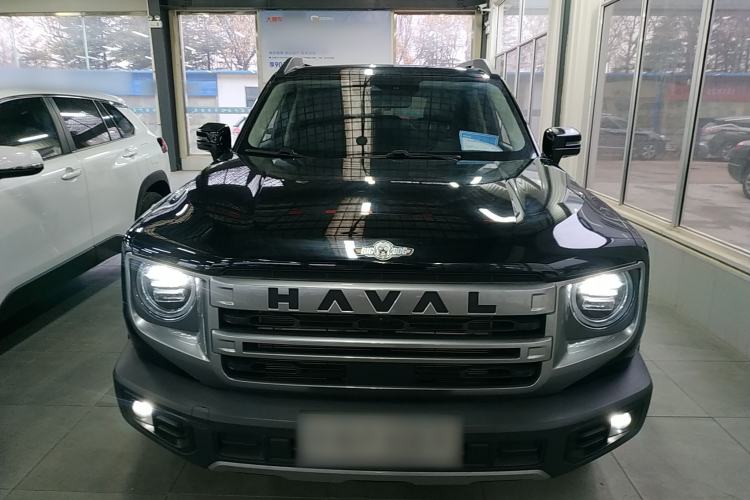 Used Haval DARGO 2024 1.5T DCT Border Collie Edition