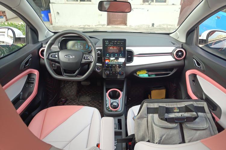 Used Chery New Energy Little Ant 2024 Revised Version Youth Edition 251 km True Love Edition 25.05 kWh
