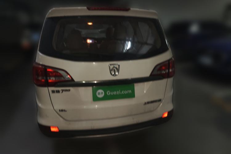 Used Baojun 730 2016 1.8L iAMT Comfort Version 7 Seats
