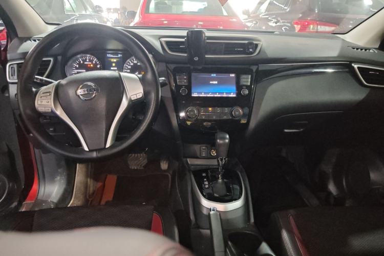 Used Nissan Qashqai 2017 2.0L CVT Smart Enjoyment Version China V Standard

