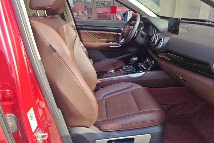 Used Wey VV7 2017 2.0T Flagship Model