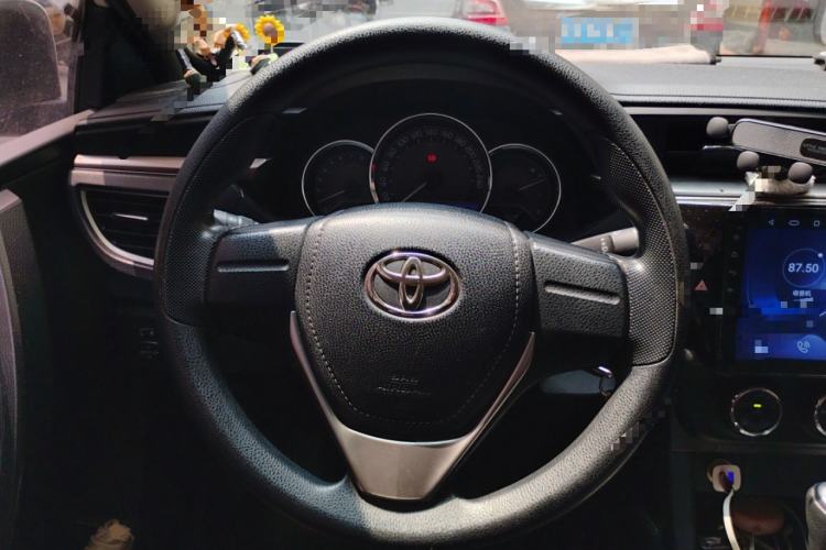 Used Toyota Levin 2016 1.6G CVT Elite Edition