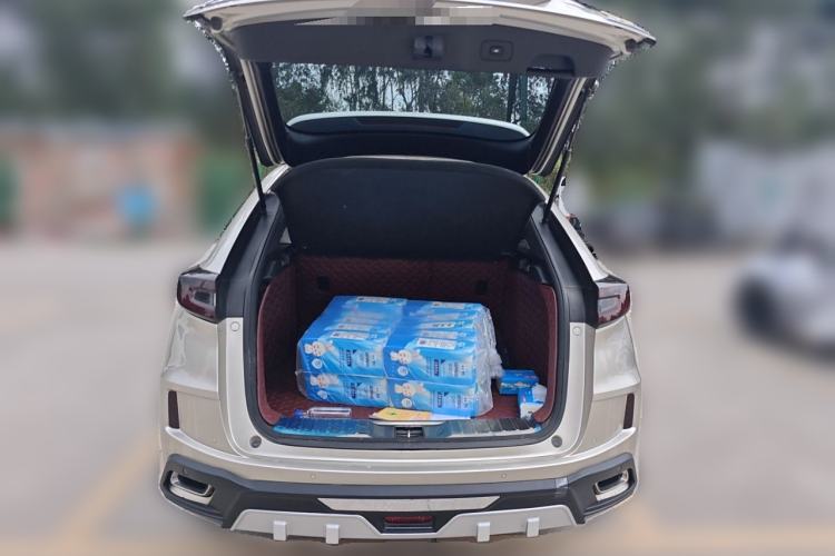 Used Honda UR-V 2020 370TURBO Four-Wheel Drive Prestige Edition