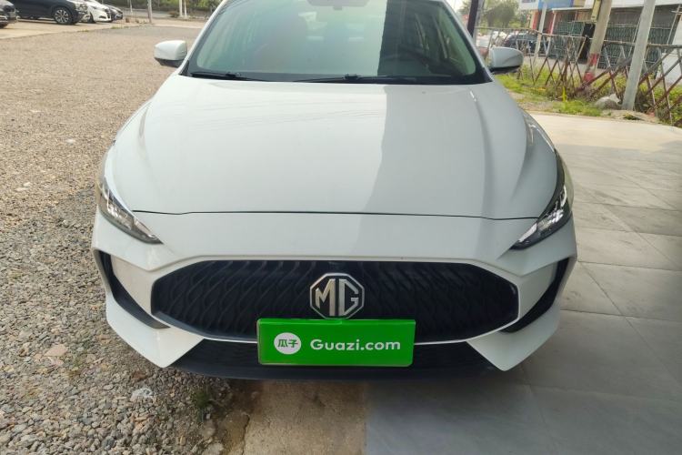 Used MG 5 2021 180 DVVT CVT Youth Luxury Edition
