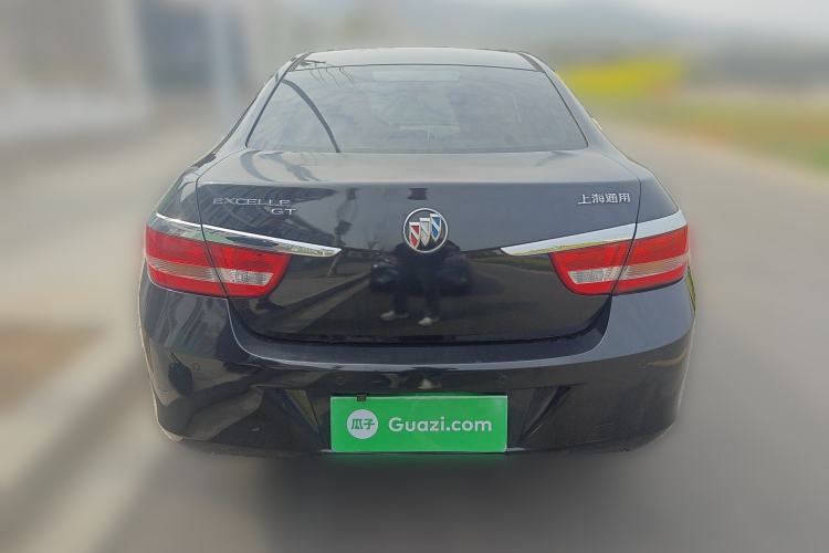 Used Buick GT 2013 GT 1.6L Manual Entry-Level Model