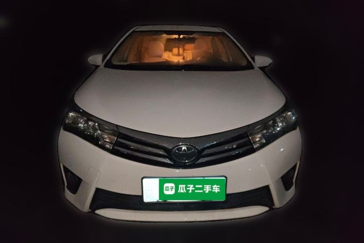 Used Toyota Corolla 2014 1.6L CVT GL