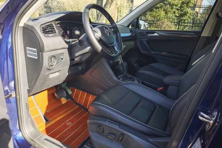 Used Volkswagen Tiguan 2017 330TSI All-Wheel-Drive Innovation Model