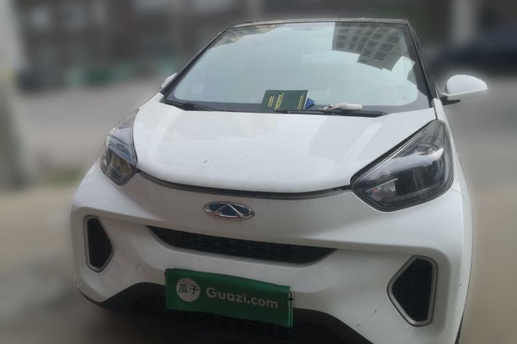 Used Chery Little Ant 2019 4-Seater Smart Edition 35 kWh Front