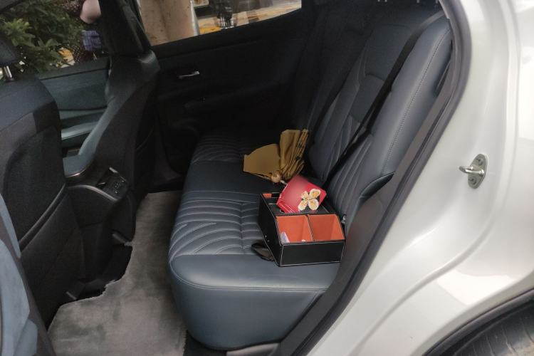 Used Nissan ARIYA 2022 Four-Wheel-Drive High-Performance Top-Tier Model