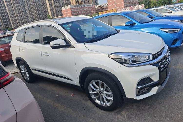 Used Chery Tiggo 8 2020 230TCI Automatic Fashion Edition