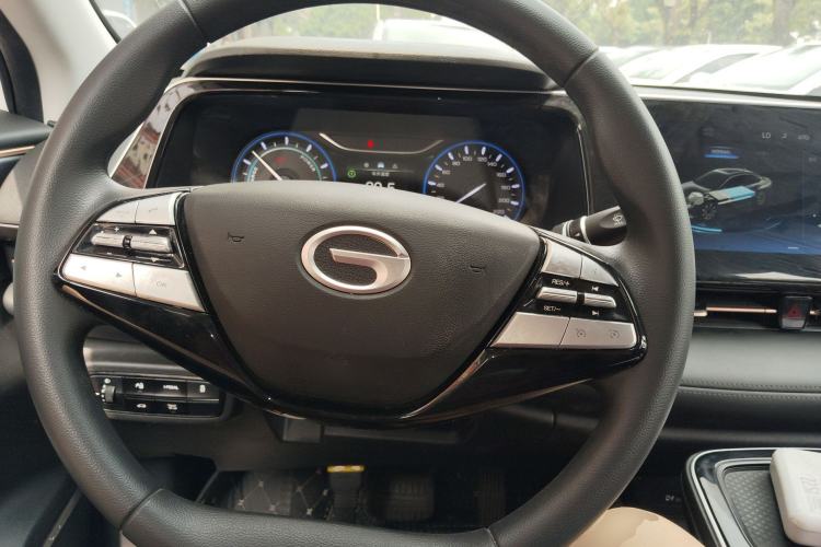 Used AION S 2022 Meizu 580 Pio
