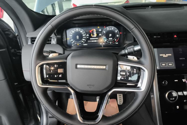 Used Land Rover Discovery Sport 2022 249 PS R-Dynamic SE Performance Tech Edition 5 Seats