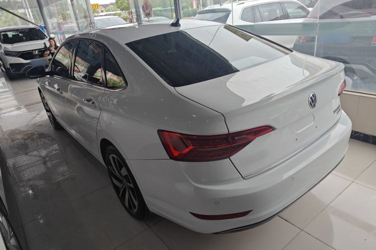 Used Volkswagen Sagitar 2021 280TSI DSG Excellence Edition
