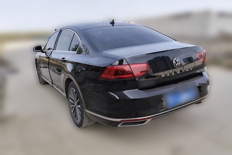 Used Volkswagen Magotan 2020 330TSI DSG Luxury Edition Rear Left 45 Deg