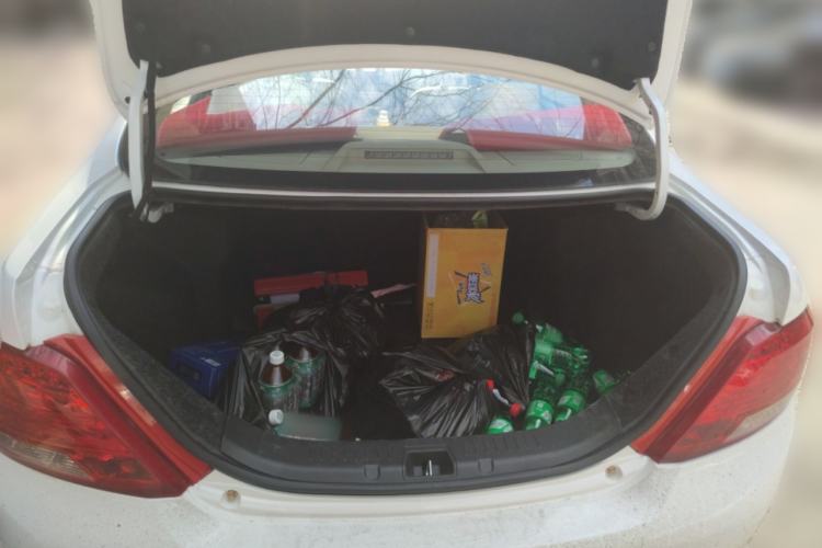 Used BYD e5 2017 300 Prestige Edition
