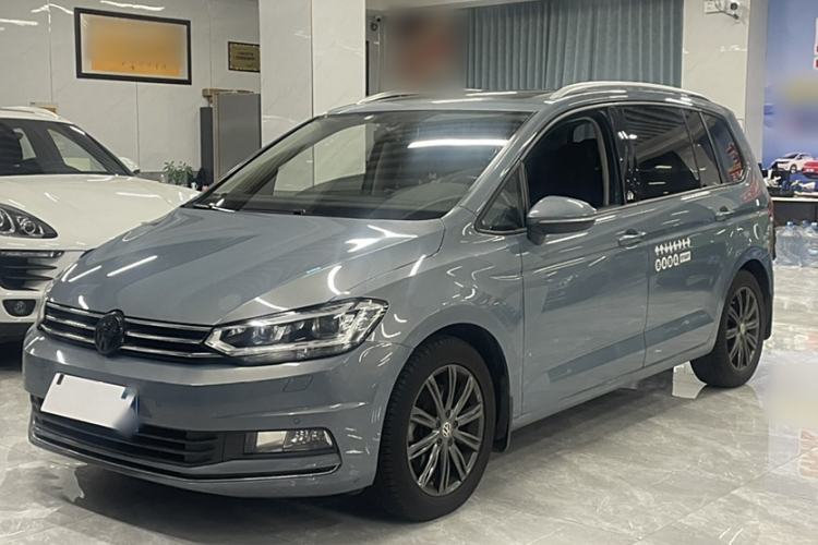 Used Volkswagen Touran 2018 Volkswagen Touran L 280TSI DSG Comfort Edition 7-seater