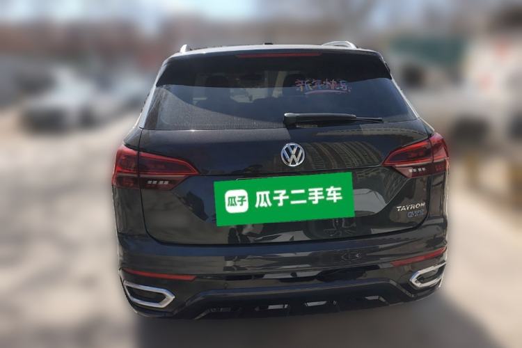 Used Volkswagen Tayron GTE Plug-in Hybrid 2020 1.4T Luxury Model Rear