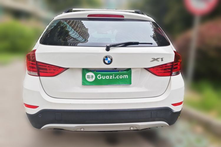 Used BMW X1 2013 sDrive18i Fashion Model
