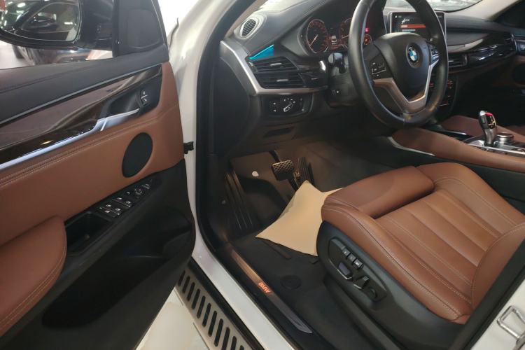 Used BMW X6 2018 xDrive28i
