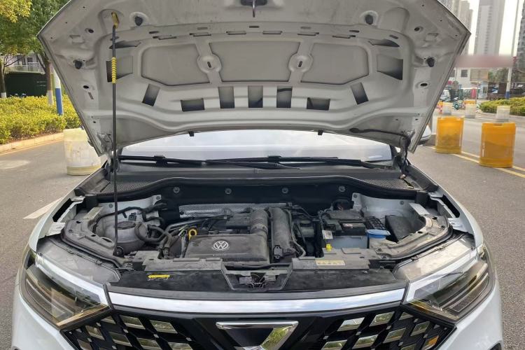 Used Jetta VS5 2021 280TSI Manual Entry-Level Trim Interior 1