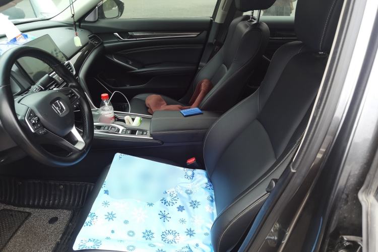 Used Honda Accord 2022 Xing·Hybrid 2.0L Phantom Night·Sharp Intelligence Edition