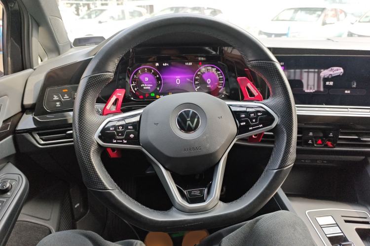 Used Volkswagen Golf 2021 280TSI DSG R-Line
