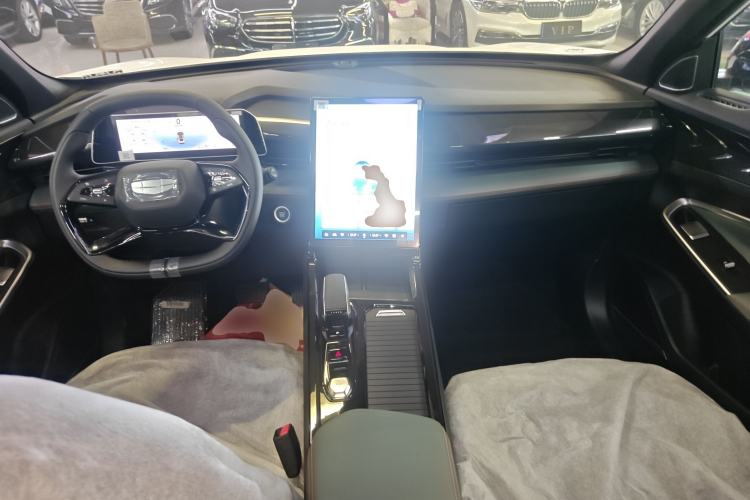 Used Geely Auto Emgrand X7 Sport 2024 1.5TD Smart Connect+
