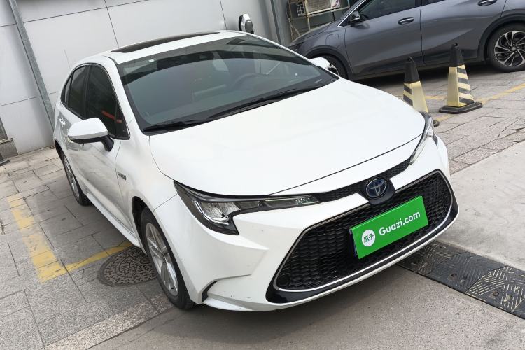 Used Toyota Levin 2021 Dual-Engine 1.8H E-CVT Luxury Edition
