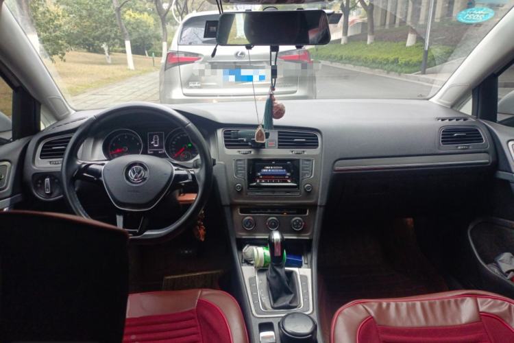 Used Volkswagen Golf 2016 1.6L Automatic Comfort Model