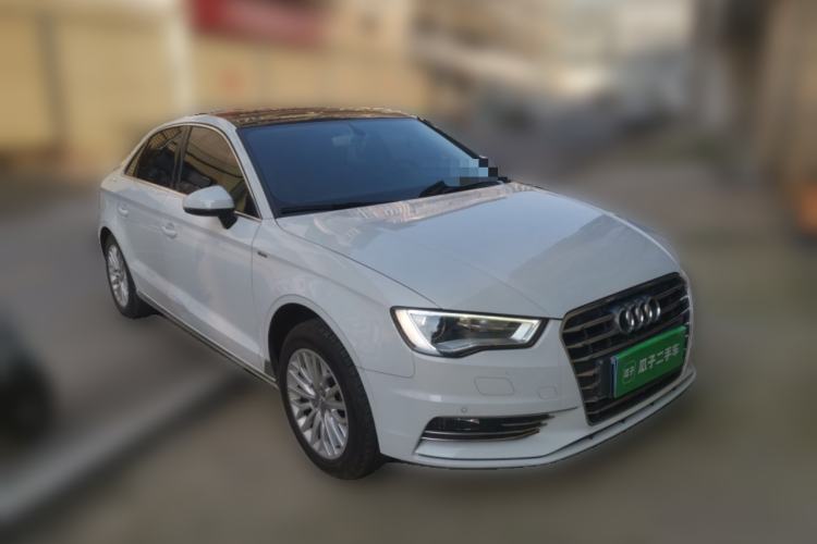 Used Audi A3 2015 Limousine 35 TFSI Millionth Anniversary Intelligent Leading Model