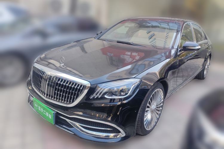 Used Mercedes-Benz S-Class 2010 S 300 L Business Model