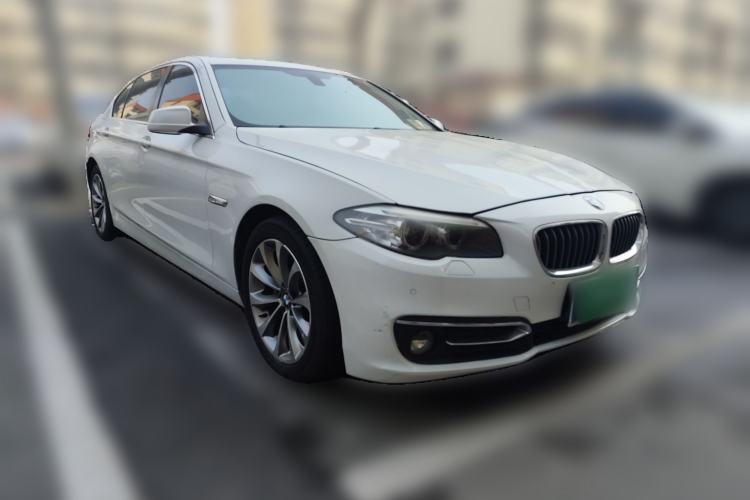 Used BMW 5 Series 2013 525Li Leading Model