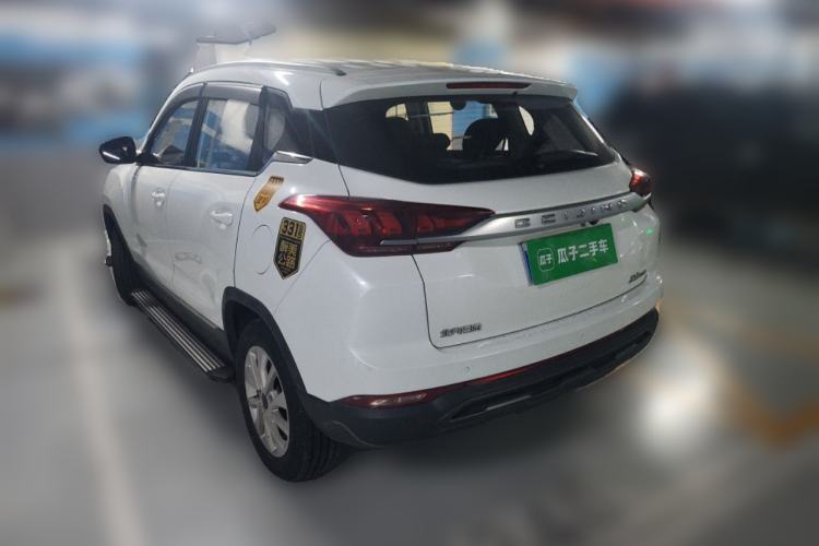 Used BAIC Beijing X3 2019 1.5T CVT Glory Edition