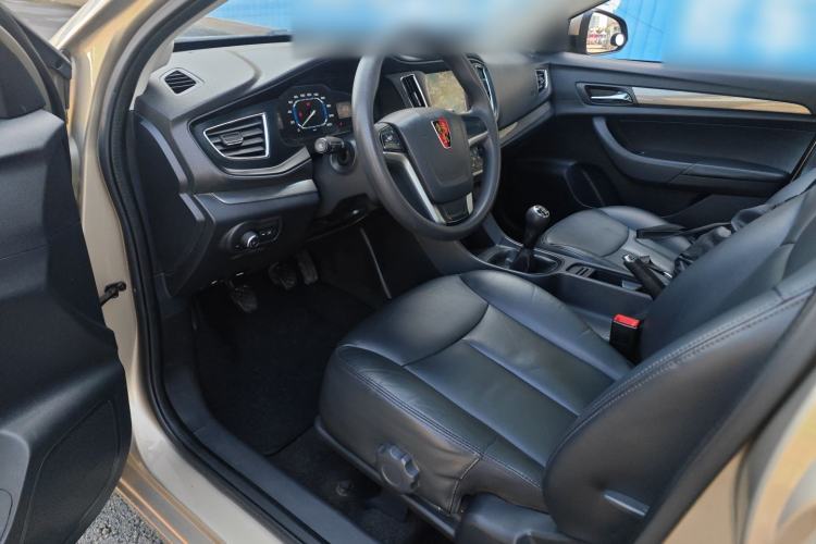 Used Roewe 360 2015 1.5L Manual Luxury Edition
