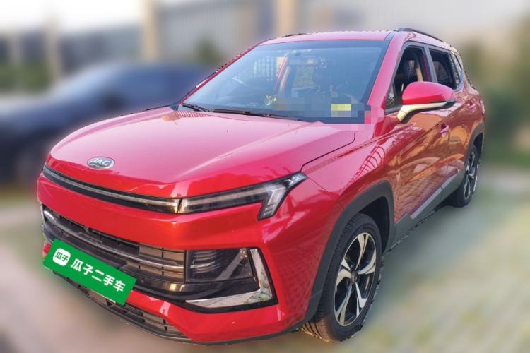 Used JAC Group X4 2020 1.5T Manual Elite Edition