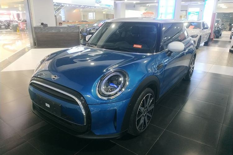 Used MINI MINI 2022 Updated 1.5T COOPER Classic Edition