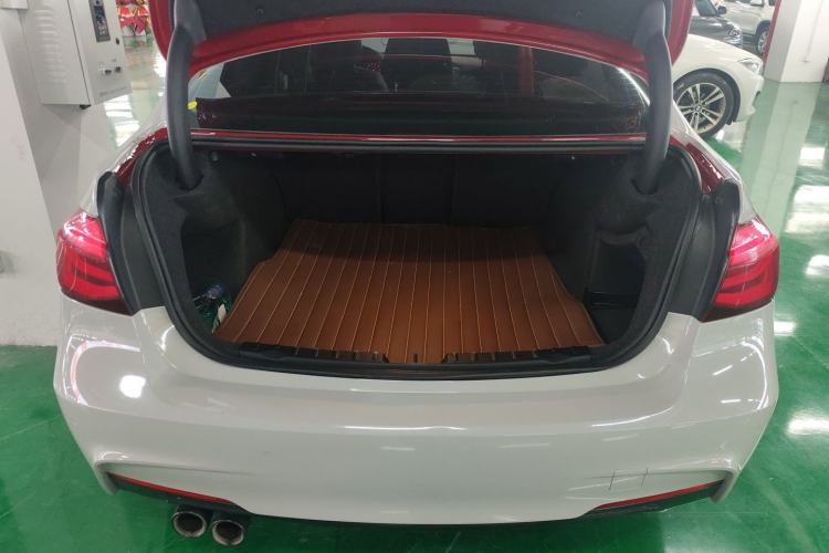 Used BMW 3 Series 2018 320Li M Sport Night Edition
