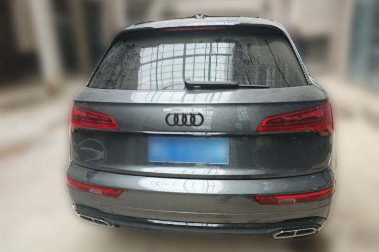 Used Audi Q5L 2021 40 TFSI Enjoy Life Edition Rear