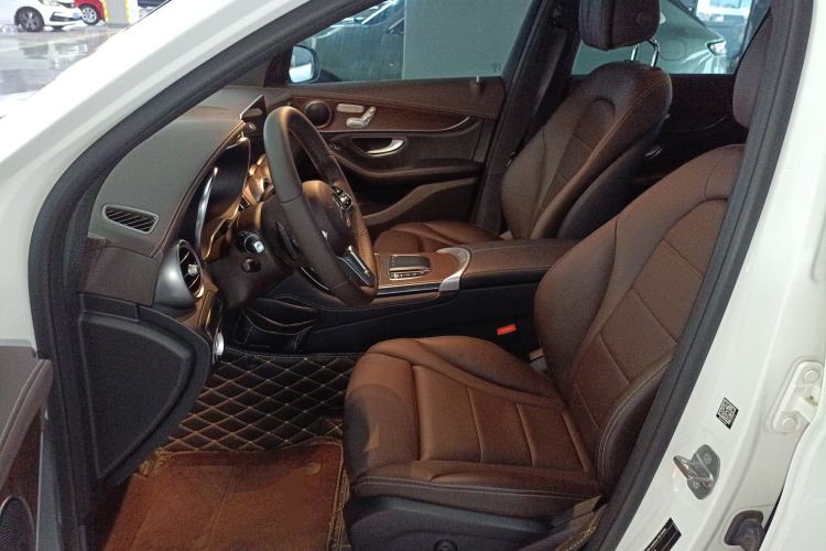 Used Mercedes-Benz GLC 2020 GLC 300 L 4MATIC Dynamic Edition
