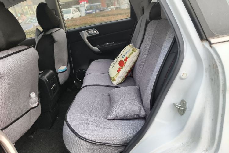 Used Haval H6 2016 Upgraded Model 1.5T Manual Two-Wheel Drive Elite Version