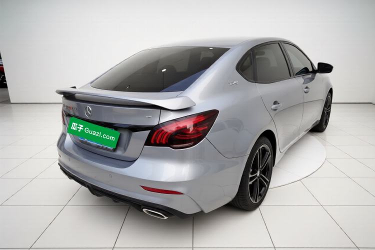 Used MG 6 2020 1.5T Automatic Trophy Luxury Edition