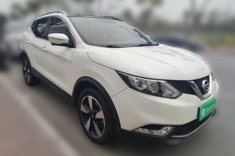 Used Nissan Qashqai 2016 2.0L CVT Luxury Edition