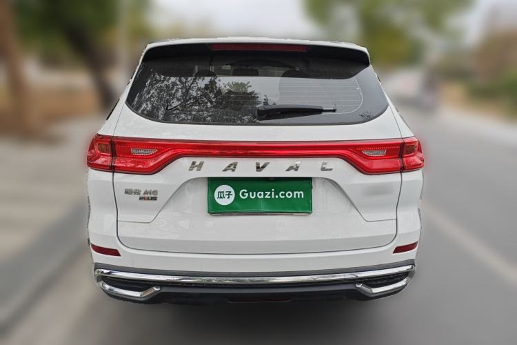 Used Haval M6 2021 PLUS 1.5T Manual Elite Smart Connectivity Model
