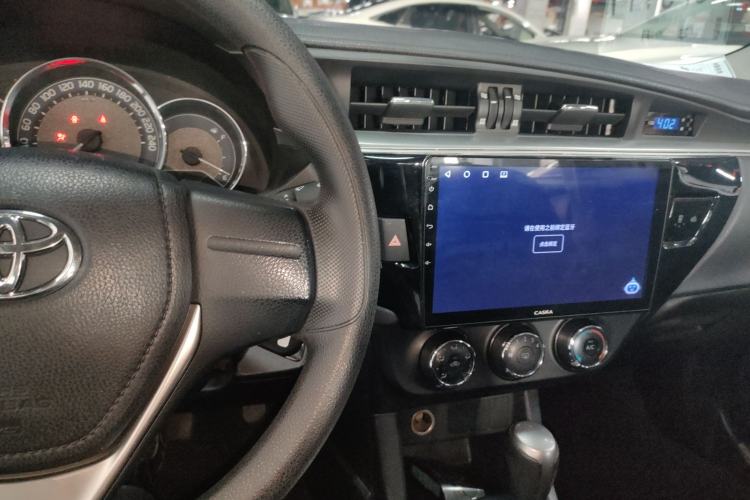 Used Toyota Levin 2014 1.6G CVT Elite Edition
