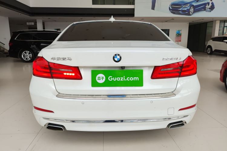 Used BMW 5 Series 2020 530Li Leading Edition Luxury Package