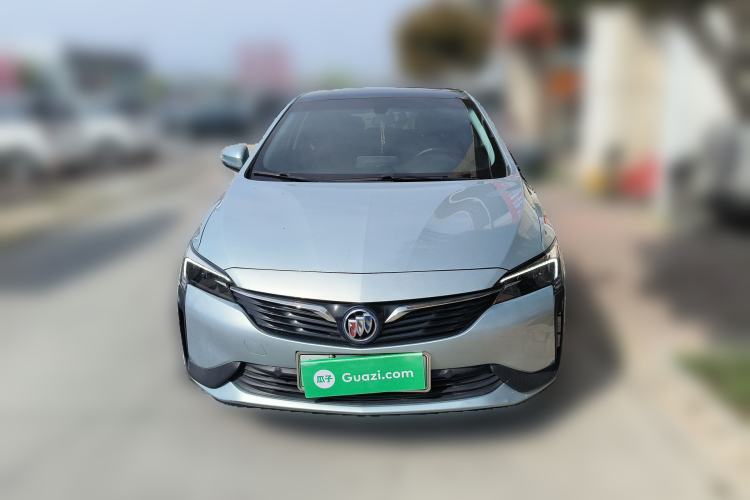 Used Buick Velite 6 2022 Plug-in Hybrid Connected Smart Edition
