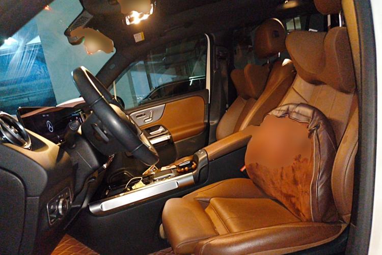 Used Mercedes-Benz GLB 2021 GLB 200 Fashion Model