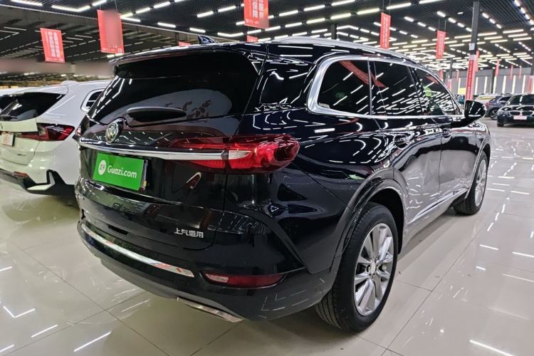 Used Buick Enclave 2020 28T Two-Wheel Drive Prestige Version Rear Right 45 Deg