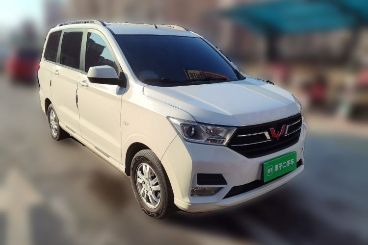 Used Wuling Hongguang 2021 1.5L S Comfort Edition LAR