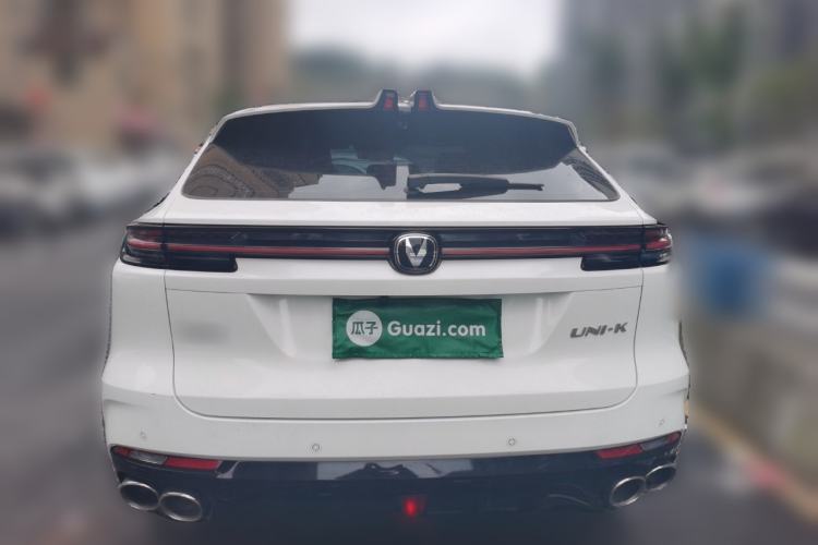 Used Changan UNI-K 2021 2.0T Excellence Edition
